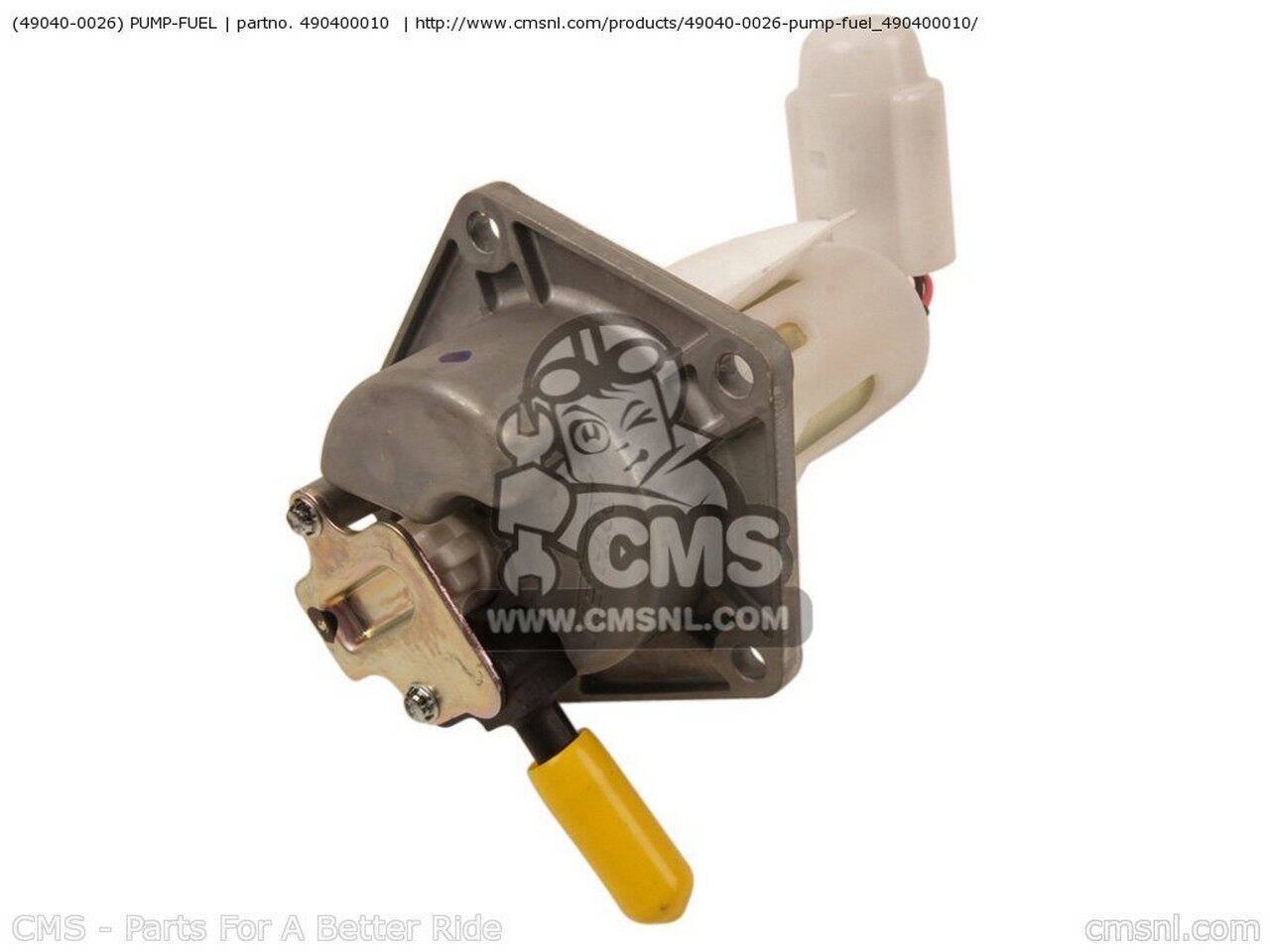 CMS �������२�� (490400026) PUMP-FUEL EX650A6F NINJA 650R 2006 USA CALIFORNIA CANADA KAWASAKI ���掠�� ����¾����֥쥿�����ץ�����佤���� �۵���Ϣ ���󥸥�