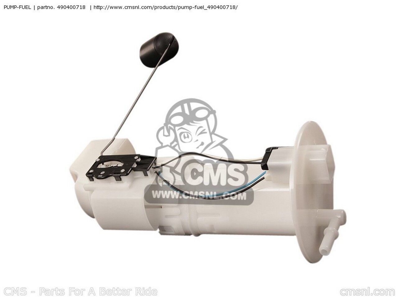 CMS シーエムエス PUMP-FUEL KAF620-MEF MULE4010 2014 USA / 4X4 KAF620-PEF MULE4000 KAF620-REF TRA..