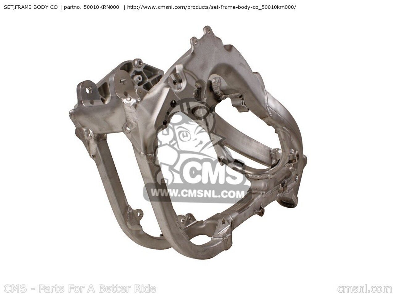 CMS �������२�� SET��FRAME BODY CO CRF250R 4 AUSTRALIA EUROPEAN DIRECT SALES HONDA �ۥ�� �ե졼��