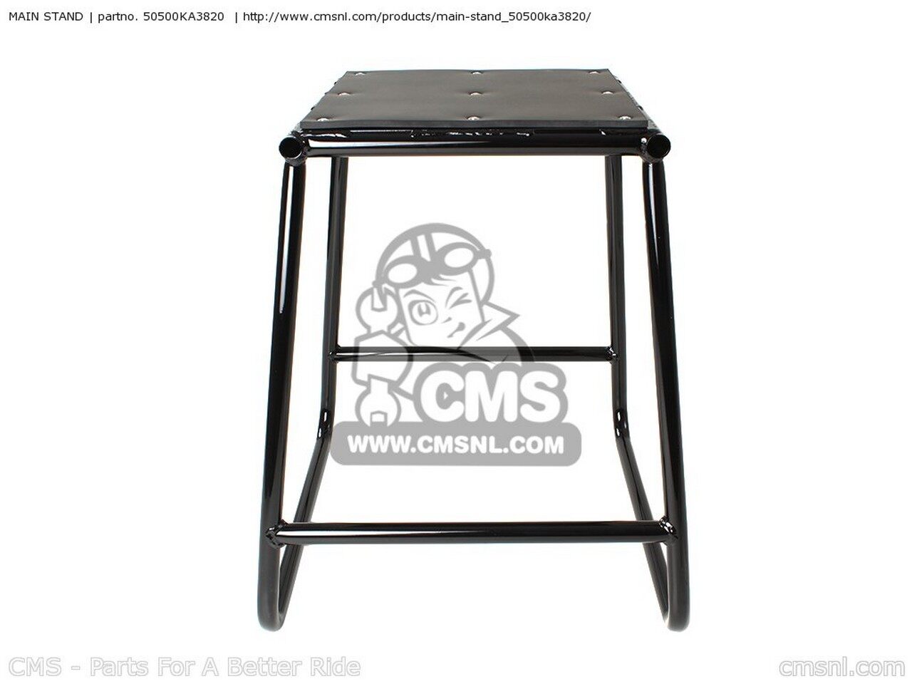 CMS シーエムエス MAIN STAND HONDA ホンダ その他メンテナンススタンド