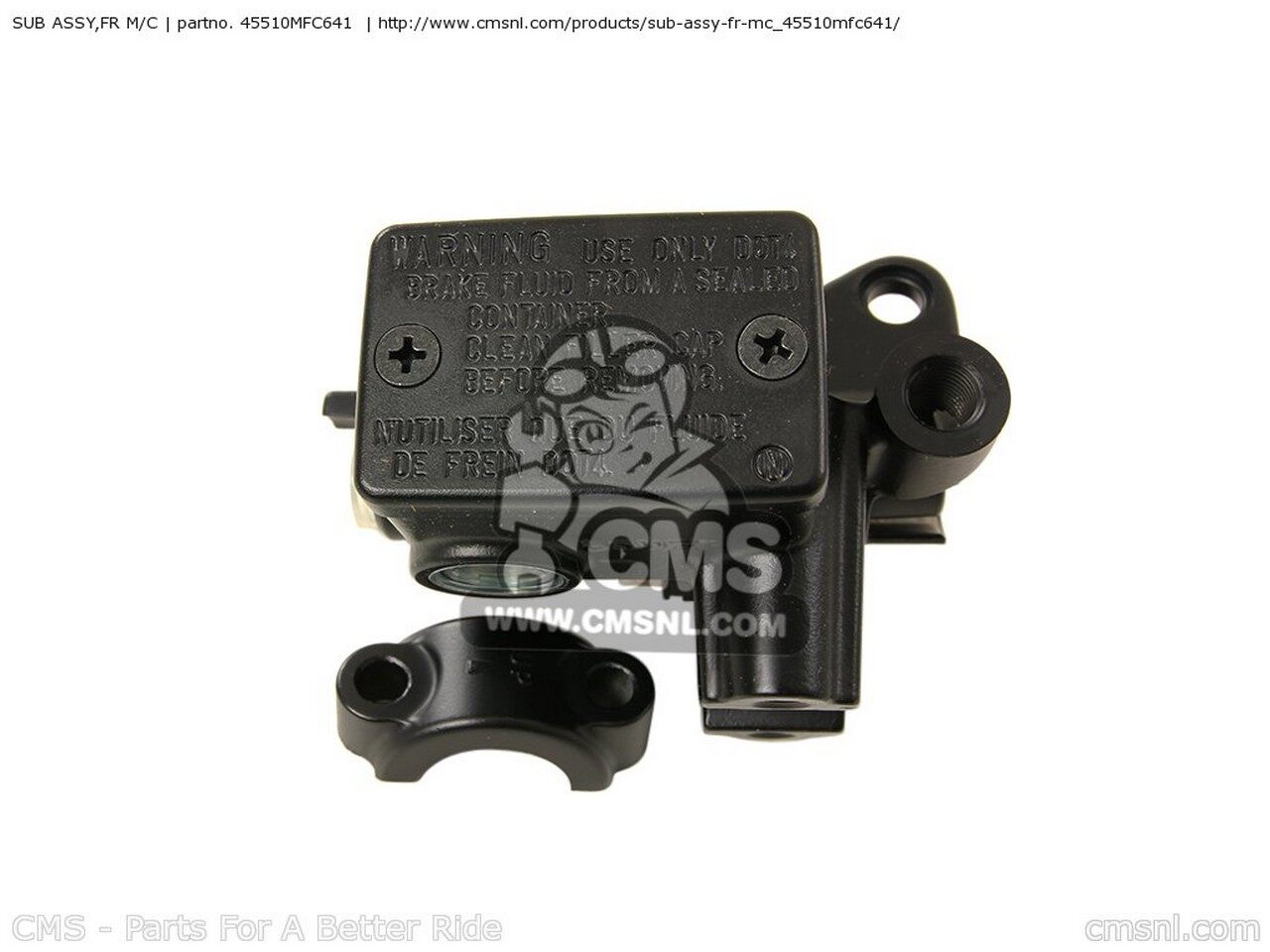 CMS �������२�� SUB ASSY��FR M��C FMX650 2005 5 ENGLAND / MKH EUROPEAN DIRECT SALES KPH 25K FRANCE 2006 6 NSS250EX FORZA ABS 7 CMF NSS250S 8 STD REFLEX NSS250S8 NSS250X HONDA �ۥ�� �֥졼���ޥ������������� �֥졼��