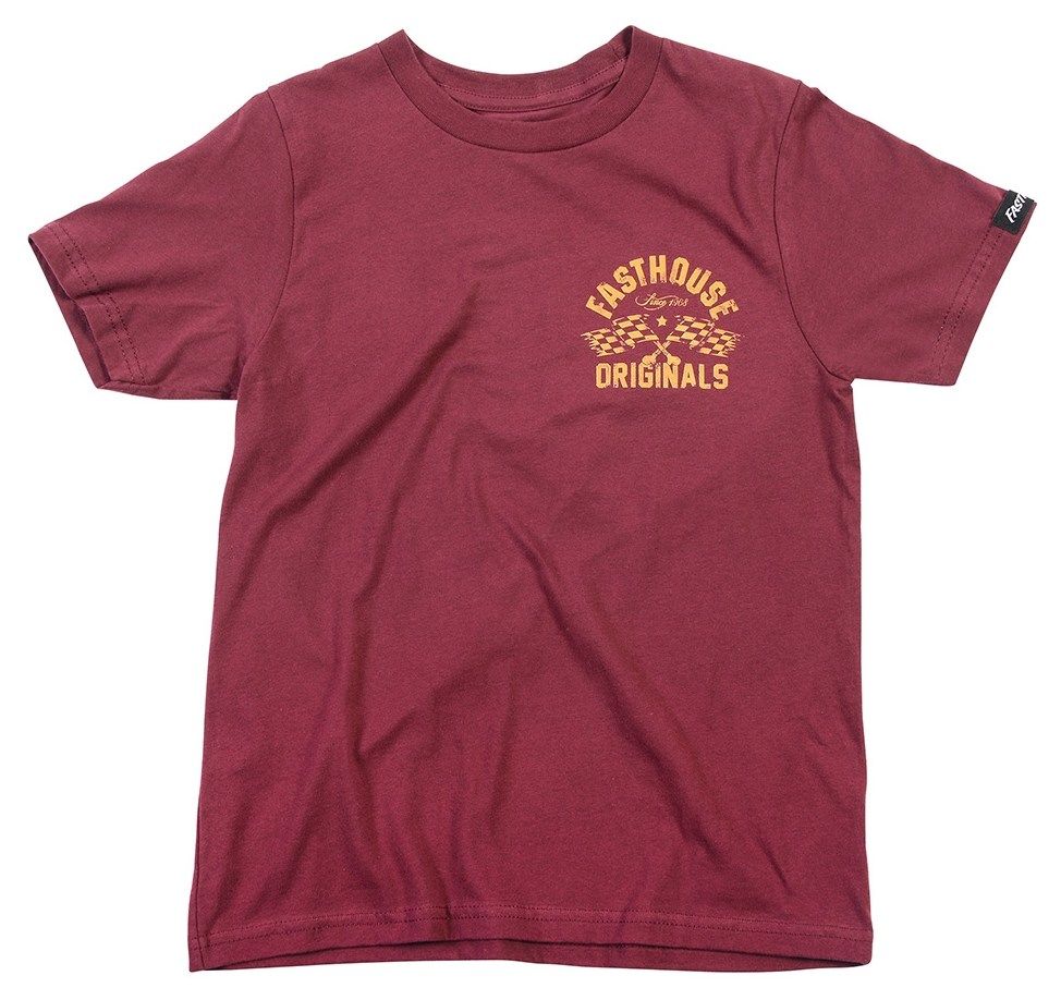 FASTHOUSE ファストハウス ユース シグナル Tシャツ アパレル