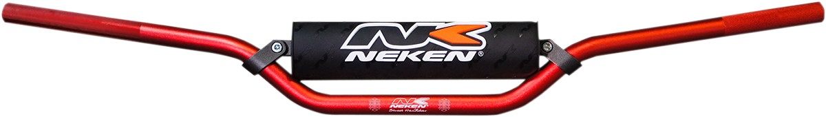 NEKEN ネケン ハンドルバー ロー レッド CRF/KXF【NEKEN BAR CRF/KXF LOW RD [0601-2952]】 ハンドル