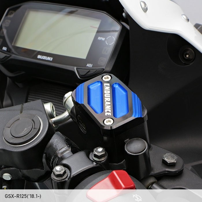 ENDURANCE ����ǥ��� �ޥ�����������������å� HG GSX-S125 GSX-R125 ��������150 ��������250 ��������SF 250 SUZUKI ������ �ޥ����������������󥯥���åס��ꥶ���С����С� �֥졼��