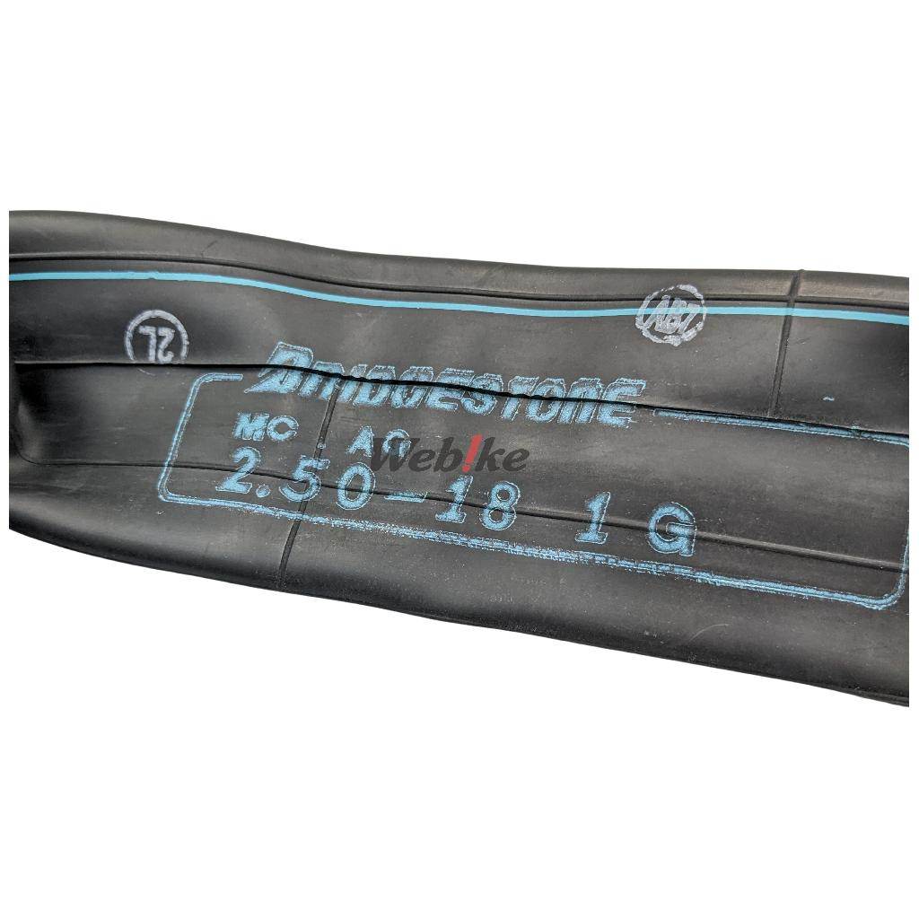 BRIDGESTONE ブリヂストン MC TUBE (チューブ) TR4 汎用 タイヤチューブ その他タ...