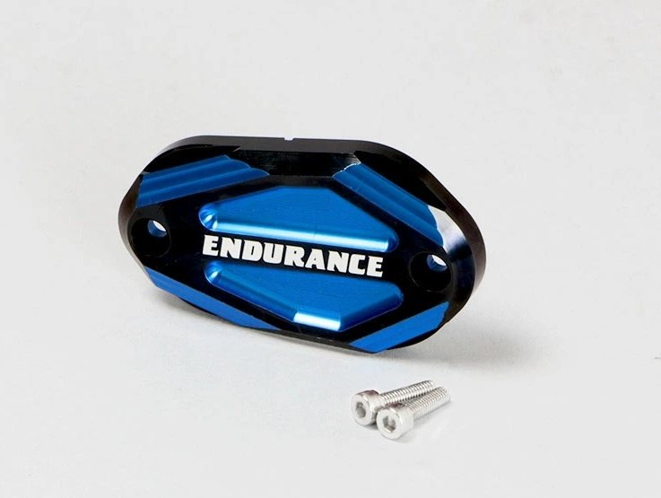 ENDURANCE エンデュランス マスターシリンダーキャップ HG Z250 Z400 Ninja400 Ninja250 KAWASAKI カワサキ マスターシリンダータンクキャップ・リザーバーカバー ブレーキ