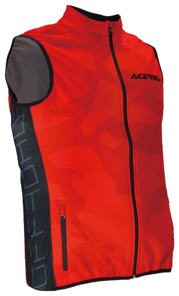 ACERBIS アチェルビス SOFTSHELL X-WIND ベスト アパレル