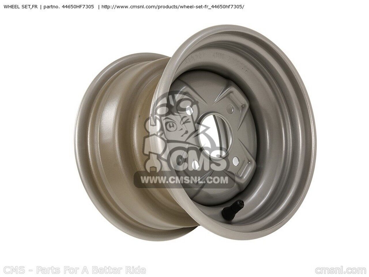 CMS シーエムエス WHEEL SET，FR TRX90 FOURTRAX 2000 Y ASV 2001 1 CANADA / REF 2003 3 USA EXCEPT CALIFORNIA STD 2004 4 AUSTRALIA 2005 5 90 HONDA ホンダ ホイール ホイール関連 足回り