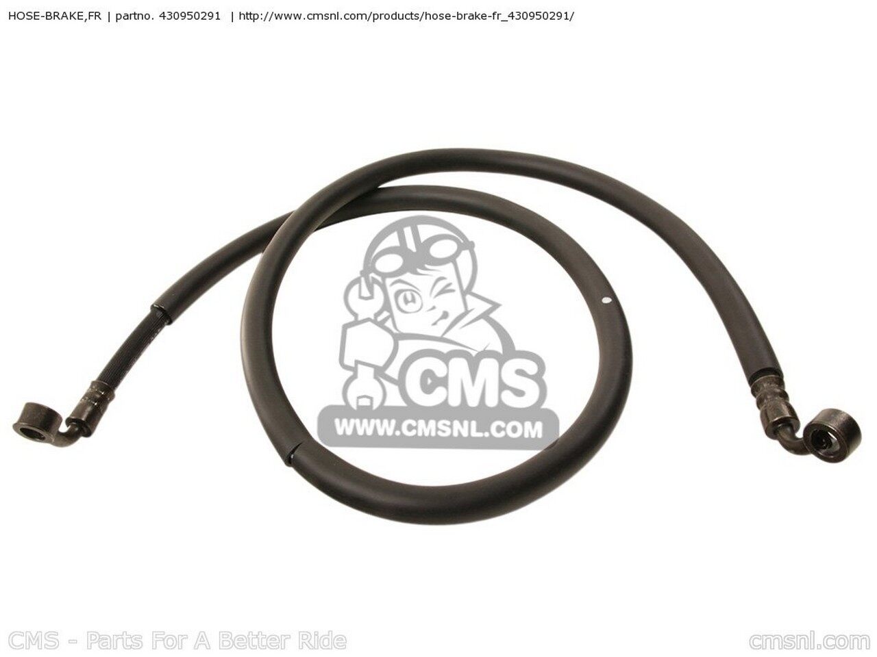 CMS �������२�� HOSE-BRAKE��FR VN900B9F VULCAN 900 CLASSIC 2009 USA VN900D6F 2006 CALIFORNIA CANADA / LT VN900D7F 2007 VN900D9F VN900DAF 2010 VN900DBF 2011 KAWASAKI ���掠�� �֥졼���ۡ���������å��ۡ��� �֥졼��