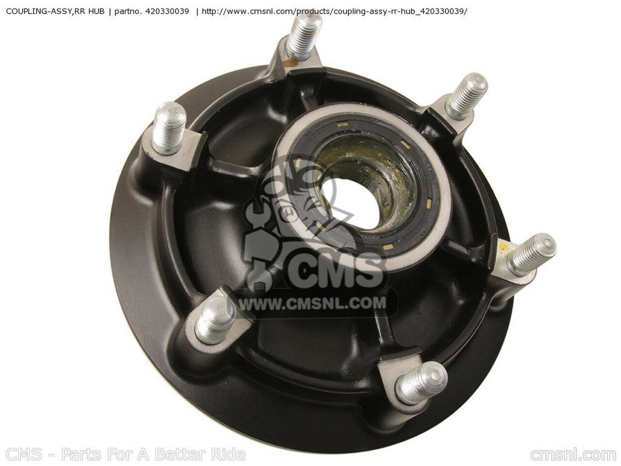 CMS シーエムエス COUPLING-ASSY，RR HUB EX250JBF NINJA 250R 2011 USA EX250JBFA EX250JCF 2012 EX25..