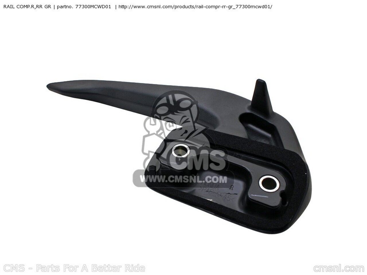 CMS �������२�� RAIL COMP.R��RR GR VFR800 2 AUSTRALIA FRANCE 6 ENGLAND EUROPEAN DIRECT SALES / CMF IRELAND 8 TWO 9 MK MME TYPE ENGLAN DMK 3 4 VFR800A CANADA ABS USA 5 HONDA �ۥ�� ����֥С�������ǥ�С������������С� ����