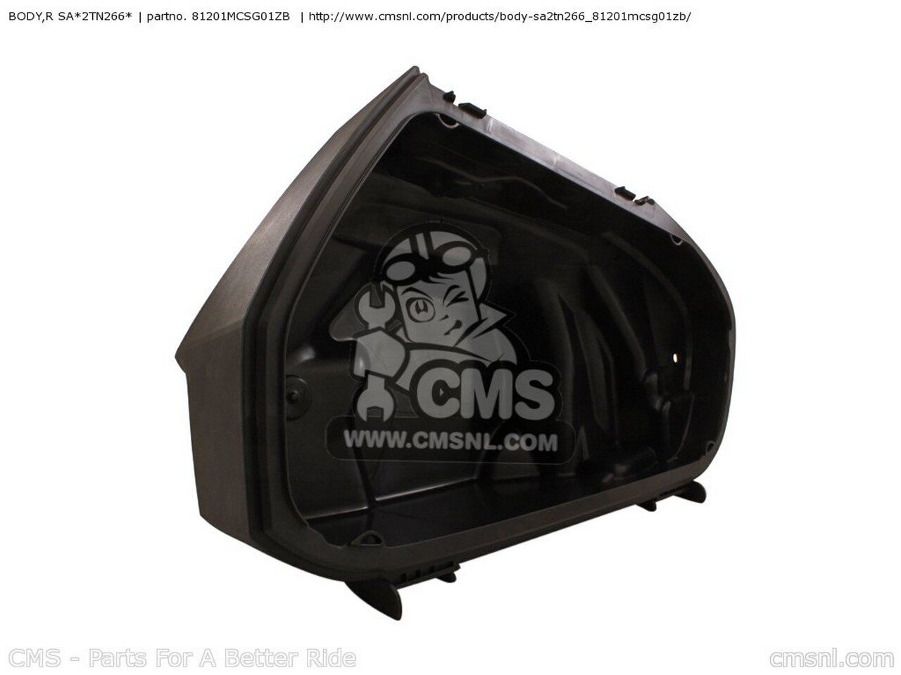 CMS �������२�� �ܥǥ���R SA*2TN266�� ST1300 2005 5 USA 2006 6 PANEUROPEAN 2004 4 AUSTRALI...