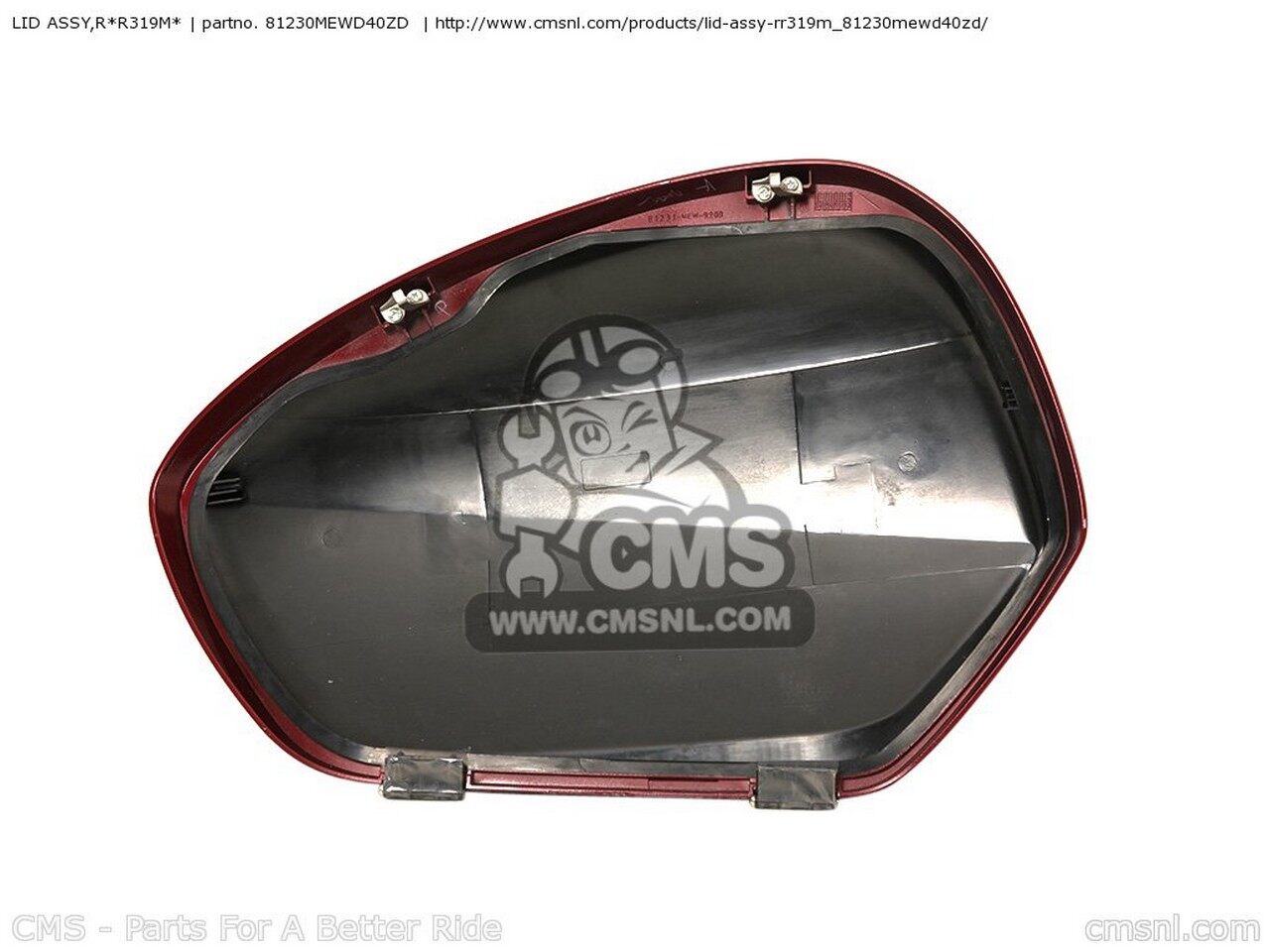 CMS シーエムエス LID ASSY，R*R319M* NT700V 2006 6 AUSTRALIA ENGLAND EUROPEAN ...
