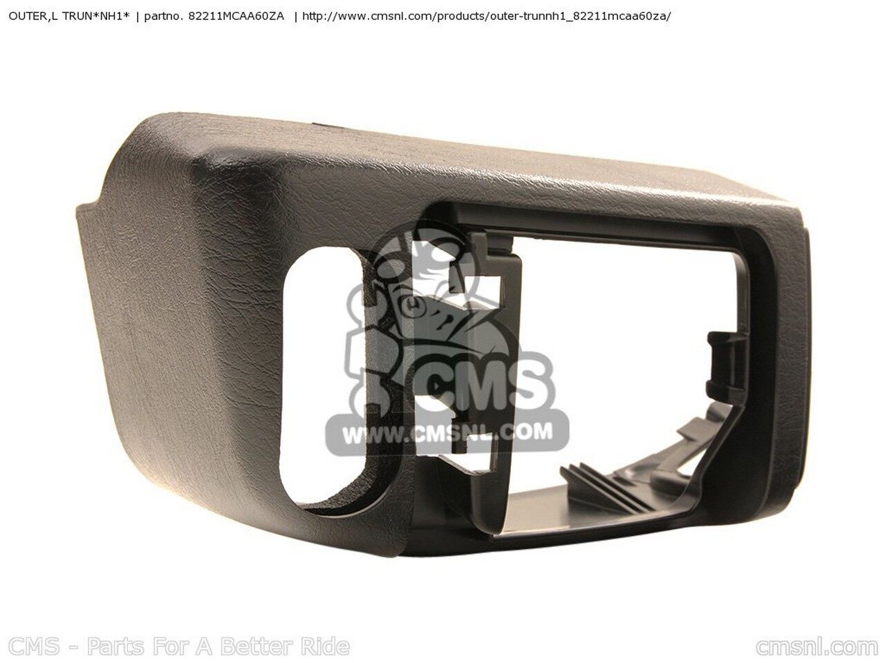 CMS シーエムエス OUTER，L TRUN*NH1* GL1800 GOLDWING 6 AUSTRALIA / GH BRAZIL ENGLANDGH EUROPEAN D..