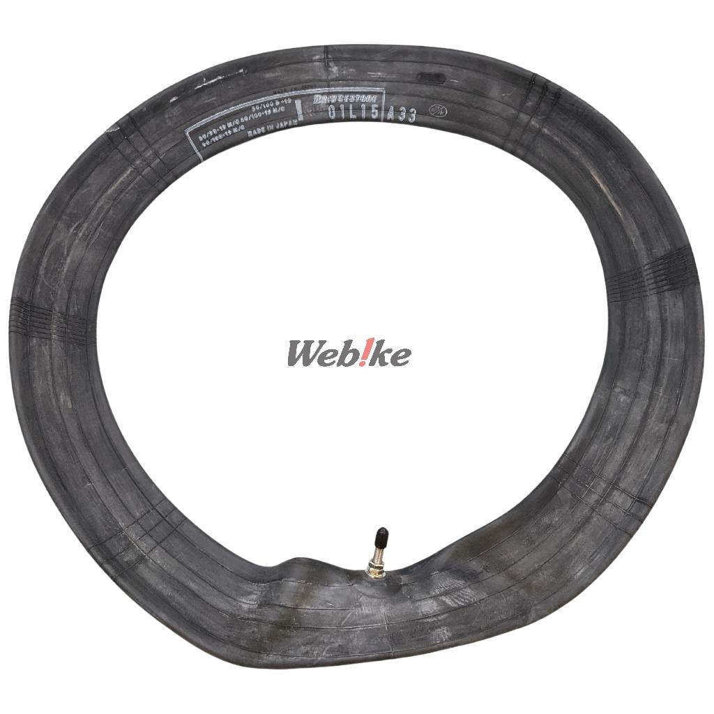 BRIDGESTONE ブリヂストン MC TUBE (チューブ) TR-4 Classic 500 EFI 2016 Chrome ...