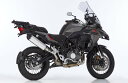 SHARK シャーク DSX-5 slip on exhaust (2-1) スリップオンマフラー TRK 502 X BENELLI ベネリ マフラー mat...