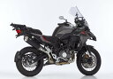 SHARK シャーク DSX-5 slip on exhaust (2-1) スリップオンマフラー TRK 502 X BENELLI ベネリ マフラー mat...