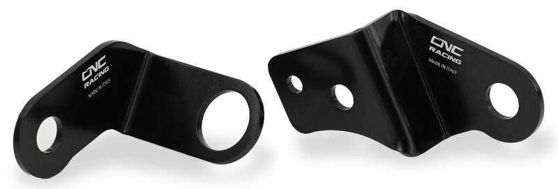 CNC Racing シーエヌシーレーシング マスターシリンダーリザーバータンクステー キット MONSTER 1200 R..