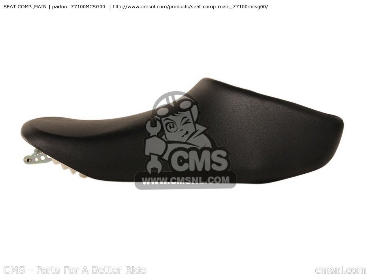 CMS シーエムエス SEAT COMP.，MAIN ST1300 2005 5 USA 2006 6 PANEUROPEAN 2004 4 AUSTRALIA EUROPEAN DIRECT SALES IRELAND 2009 9 / MME FRANCE CMF ST1300A 2008 8 ABS 2002 2 ENGLAND 2003 3 CANADA CHINA MKH KOREA HONDA ホンダ シート シート関連 外装