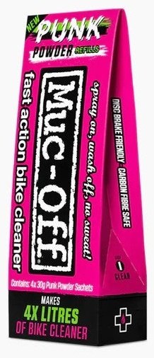 Muc-off マックオフ Punk Powder Bike Cleaner