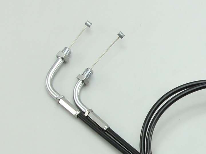 HURRICANE ハリケーン スロットルケーブルW Z1 900SUPER4 Z2 750RS/Z750FOUR KAWAS...