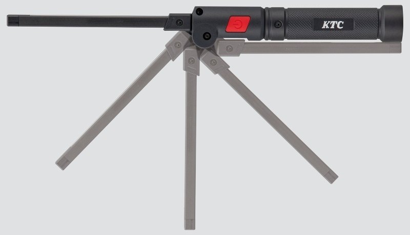 KTC ケイティーシー 充電式LED折りたたみ...の紹介画像2