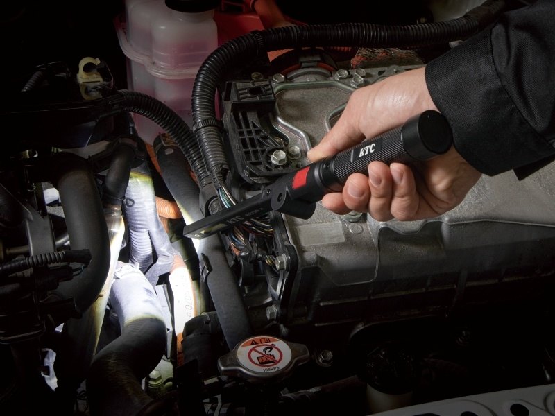 KTC �����ƥ������� ���ż�LED�ޤꤿ���ߥ饤�� �饤�ȡ���󥿥󡦥������