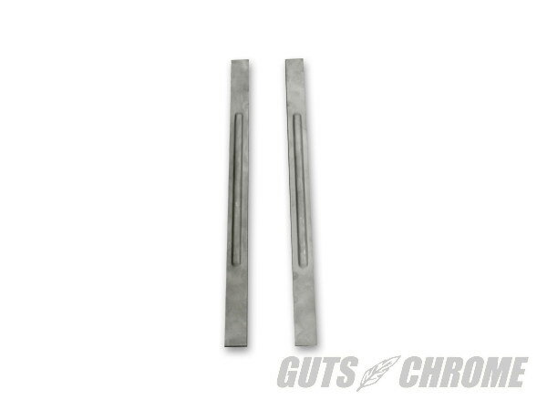 楽天ウェビック　楽天市場店GUTS CHROME ガッツクローム AUTHENTIC MARKET 製作用リブ付リアフェンダーステー