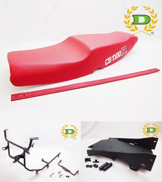 DOREMI COLLECTION �ɥ�ߥ��쥯����� typeR ̵�����������å� CB1100RS HONDA �ۥ�� �ե륫���롦�������å� �������Ϣ ����