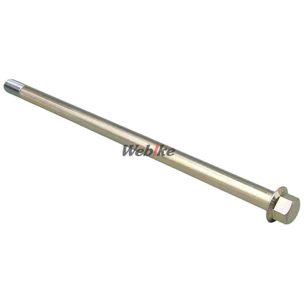 SP武川 SPタケガワ アクスルシャフト(245MM) モンキー ゴリラ HONDA ホンダ アクスルシャフト ホイール関連 足回り