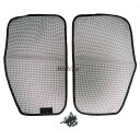 POLISPORT ポリスポーツ ラジエータールーバー用メッシュセット RR 250 300 2ST 350 400 450 4ST BETA ベータ ラジエー...