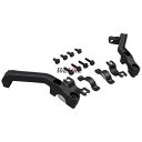 POLISPORT ポリスポーツ 汎用 マウントキット MX AIR&MX FORCE用 その他ハンドガードオプション・補修部品 ハンドル周辺パーツ ハンドル