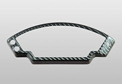 Magical Racing マジカルレーシング メーターカバー ZX-10R KAWASAKI カワサキ メーター・インジケーター関係 電装系