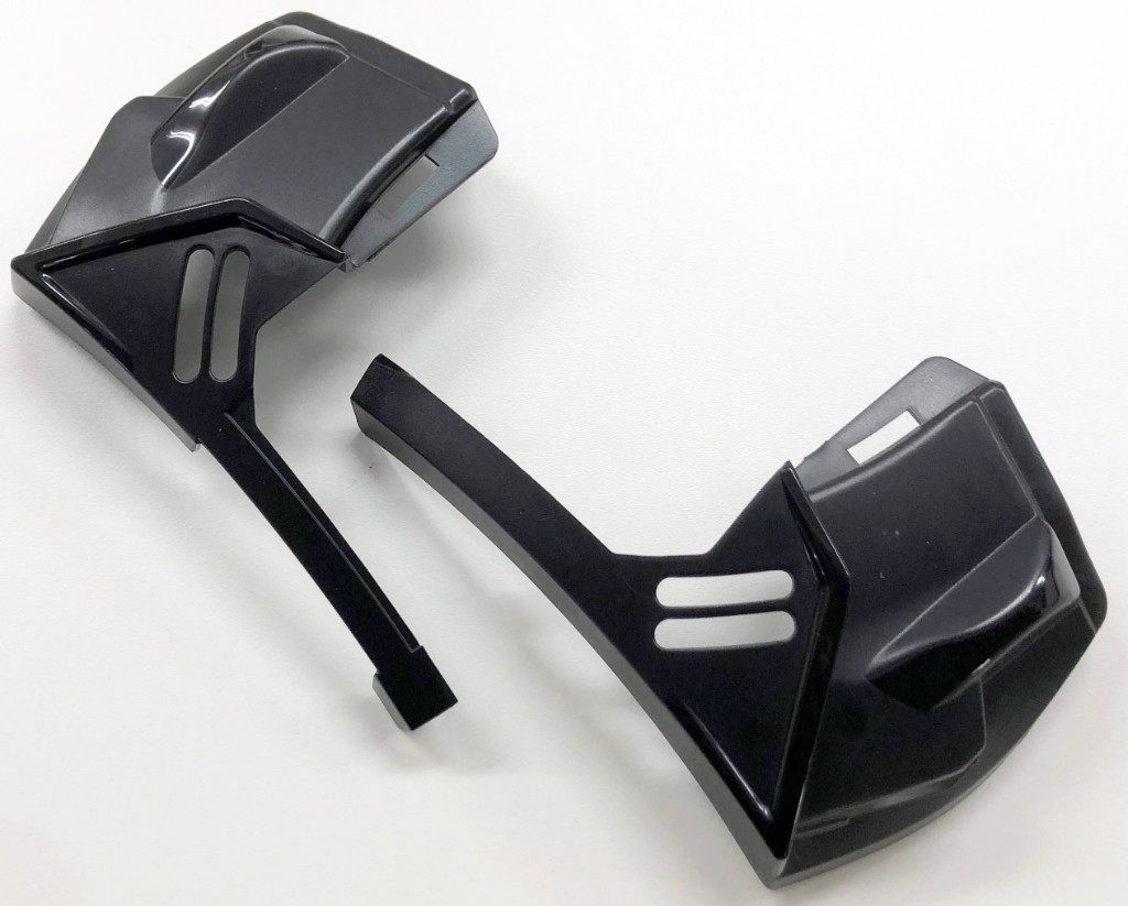 LS2 エルエス2 FE-1 フロントエッジ(LS2) VALIANT その他ヘルメットオプション・補修部品 ヘルメット