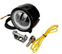 DELTA DIRECT デルタダイレクト MOTO LED Fog イルミネーションライト フォグランプ 灯火類 電装系