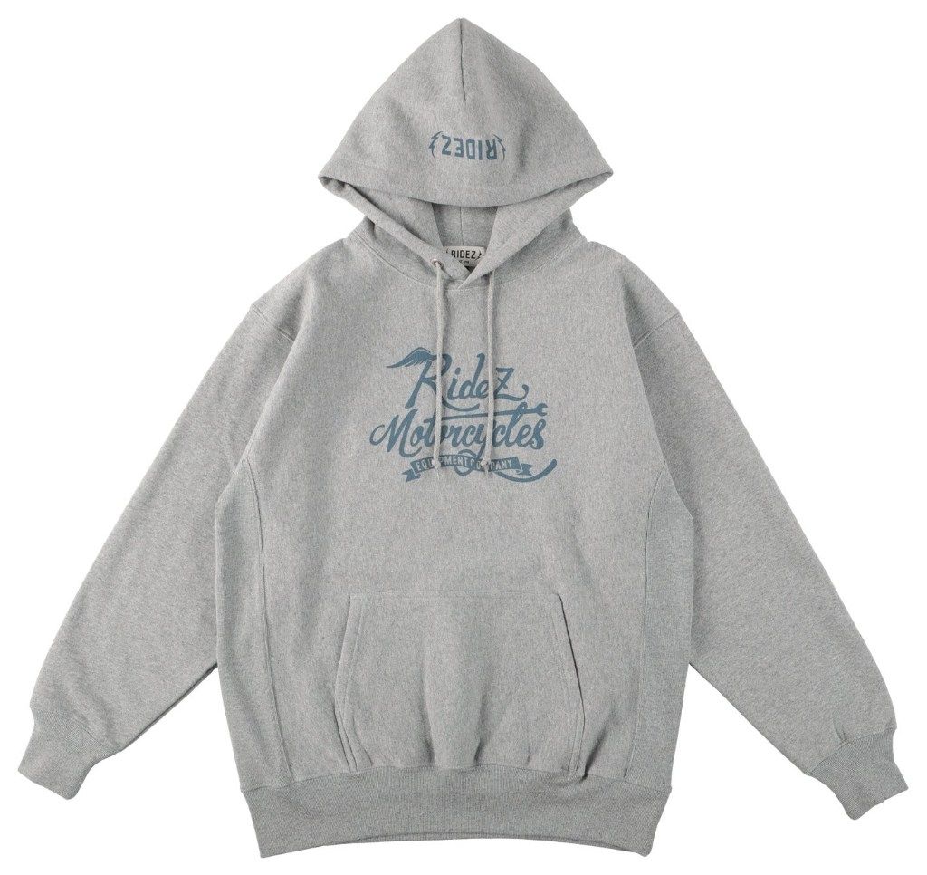 RIDEZ ライズ WINGTOOL PARKA 12オンス ウィング パーカー カジュアルパーカー・フーディー・スウェッ..