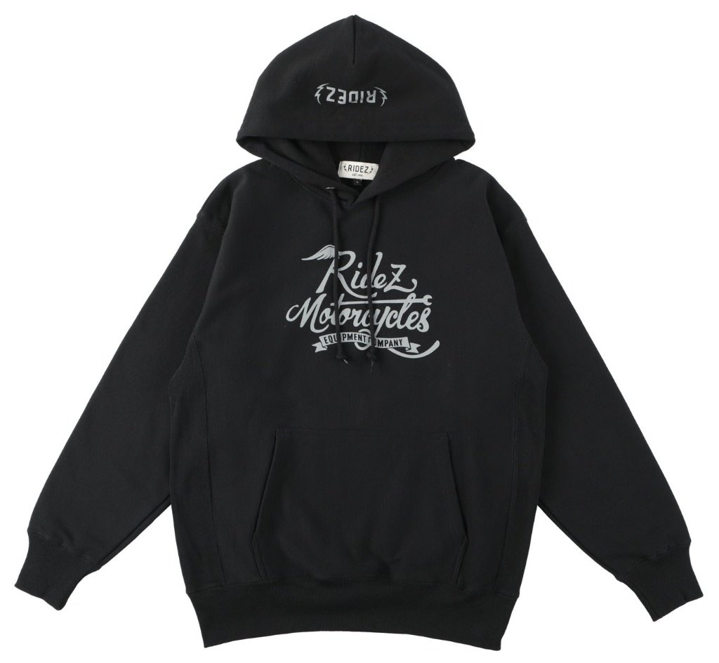 RIDEZ ライズ WINGTOOL PARKA 12オンス ウィング パーカー カジュアルパーカー・フーディー・スウェット アパレル