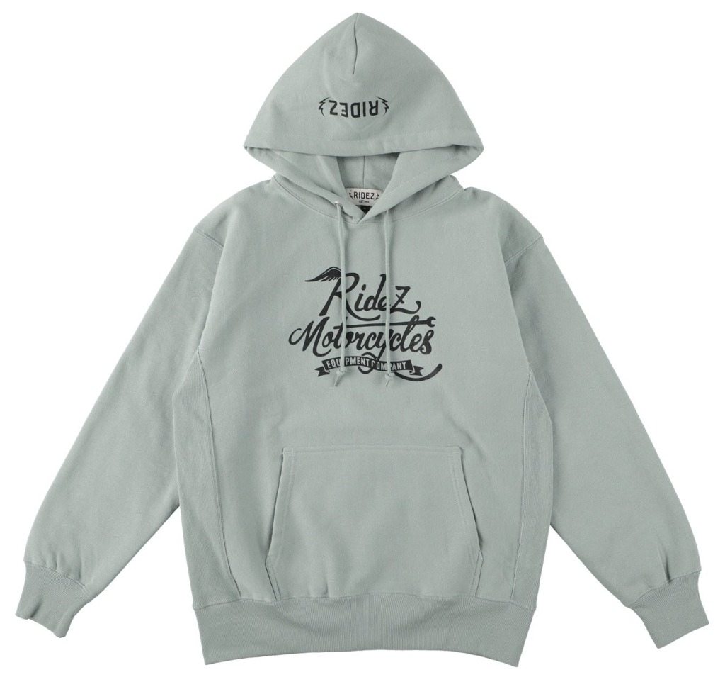 RIDEZ ライズ WINGTOOL PARKA 12オンス ウィング パーカー カジュアルパーカー・フーディー・スウェッ..