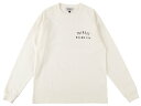 RIDEZ ライズ X-HEL L/S TEE 8.8oz Xヘルメット ロングスリーブTシャツ Tシャツ アパレル