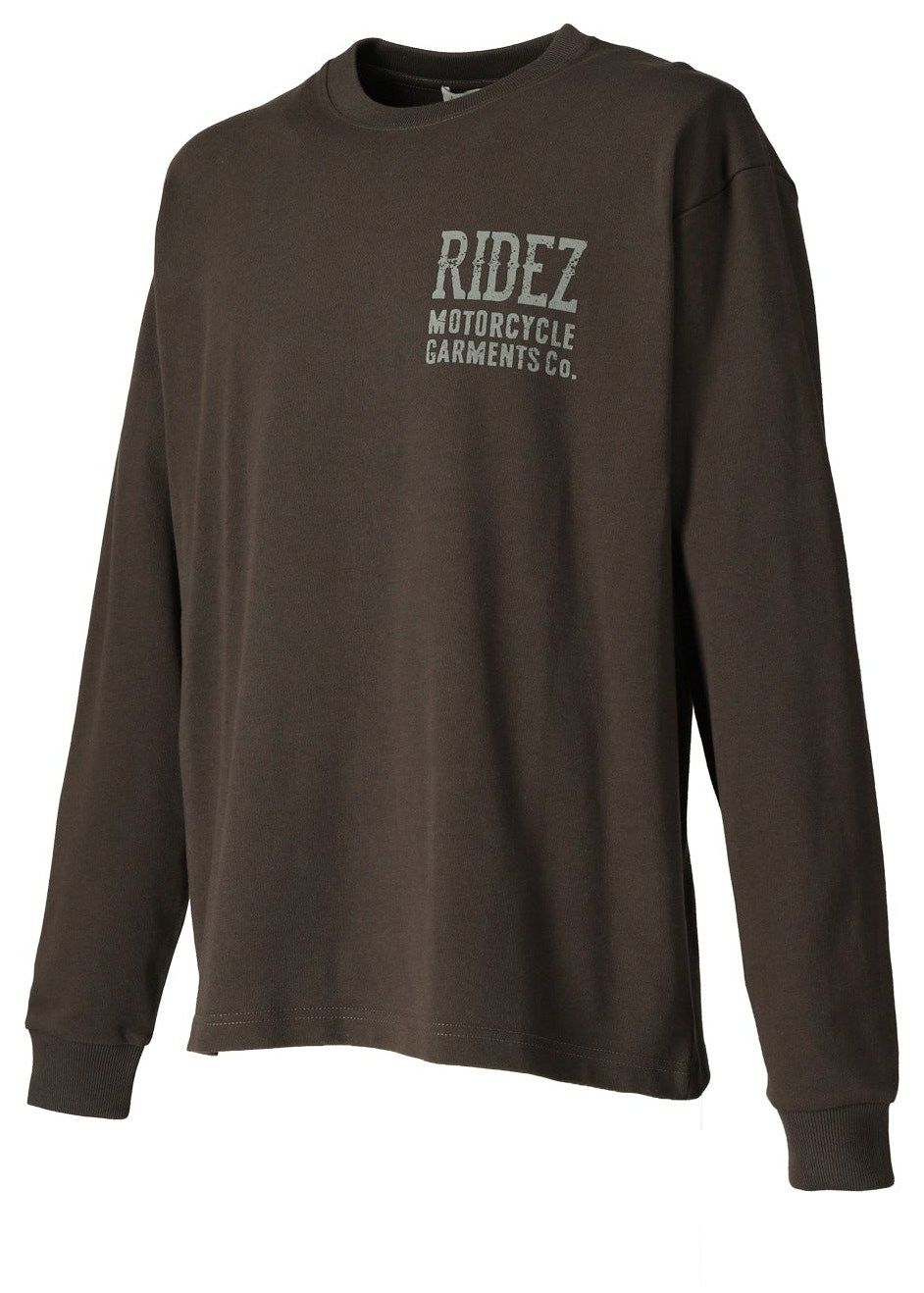 RIDEZ �饤�� LIMINAL L��S TEE ������ ���󥰥��꡼��T����� T����� ���ѥ��