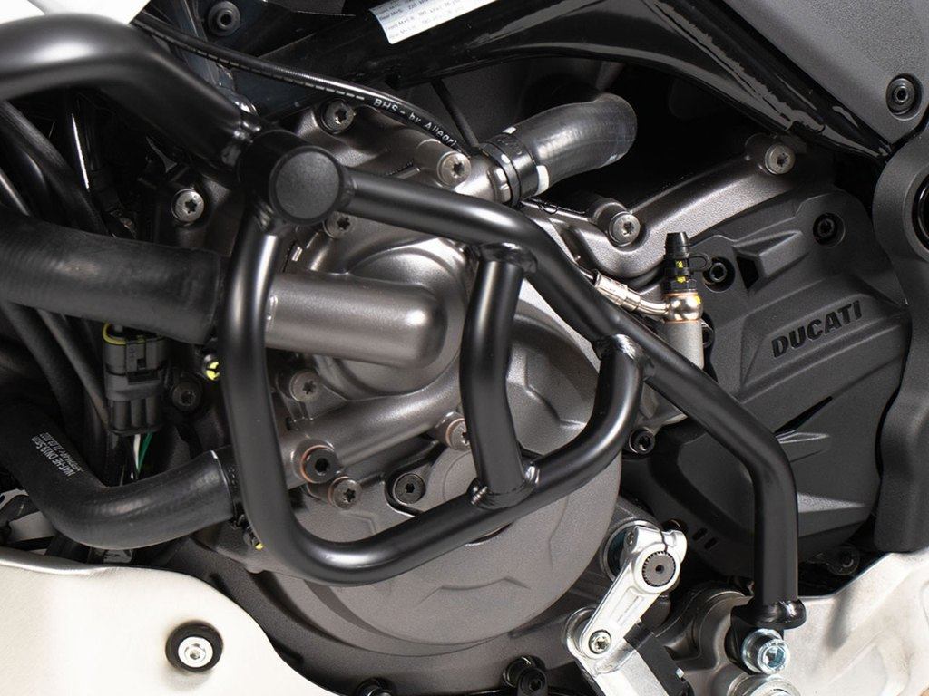 HEPCO＆BECKER ヘプコ＆ベッカー アディショナルエンジンガード DesertX Rally DUCATI ドゥカティ エンジンガード フレーム