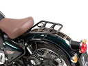 HEPCO&BECKER ヘプコ&ベッカー リアキャリア Classic 350 ROYAL ENFIELD ロイヤルエンフィールド 外装