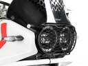 HEPCO&BECKER ヘプコ&ベッカー ヘッドライトガード/ヘッドライトグリル DesertX Rally DUCATI ドゥカティ ヘッドライトガード 外装