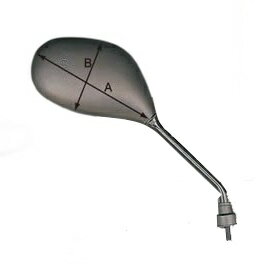 MIRAX �ߥ�å��� �������������ʱߥߥ顼 HONDA �ۥ�� YAMAHA ��ޥ� SUZUKI ������ KAWASAKI ���掠�� �ߥ顼 �ϥ�ɥ�