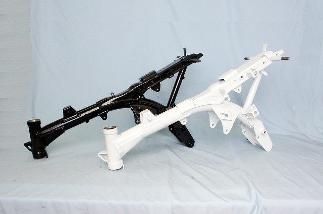 GM-MOTO ジーエムモト モンキー用社外フレーム(+3cm) MONKEY [モンキー] HONDA ホンダ フレーム