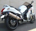 BEET ビート NASSERT(ナサート) Evolution TypeII T2 フルエキゾーストマフラー GSX1300R 隼 SUZUKI スズキ マフ...