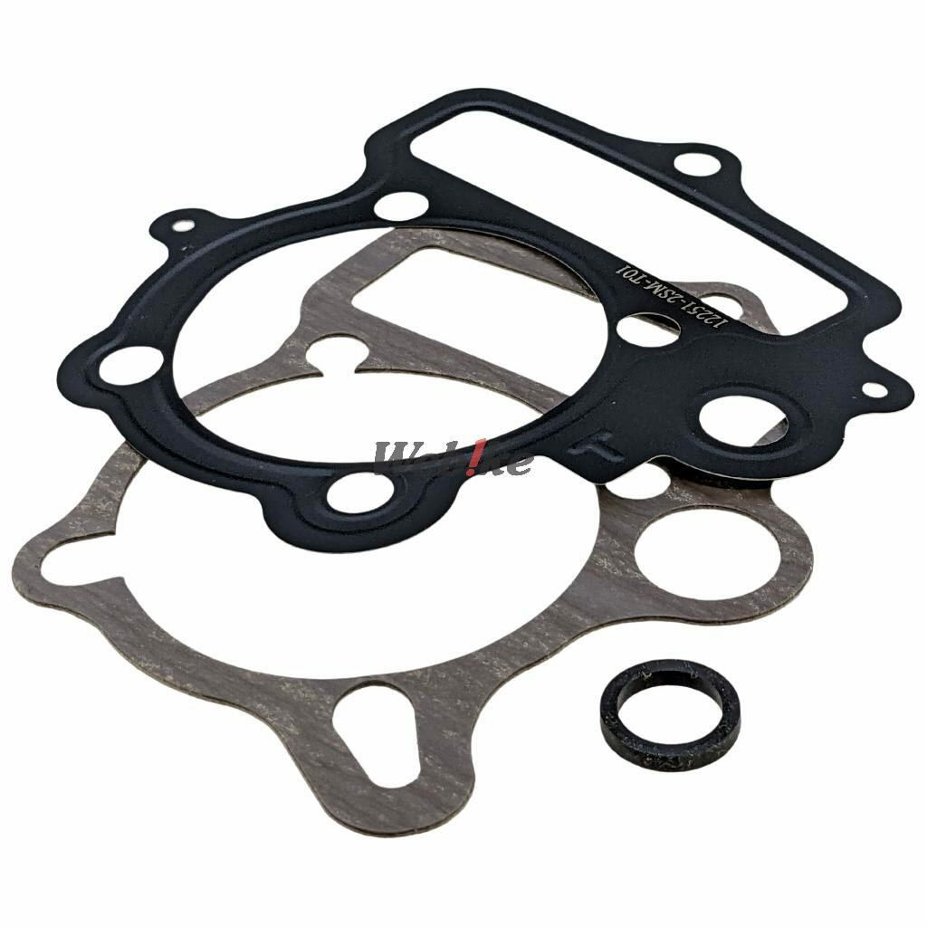 SP武川 SPタケガワ 【補修部品】 ガスケットセットB(DESMO／138cc) ガスケット