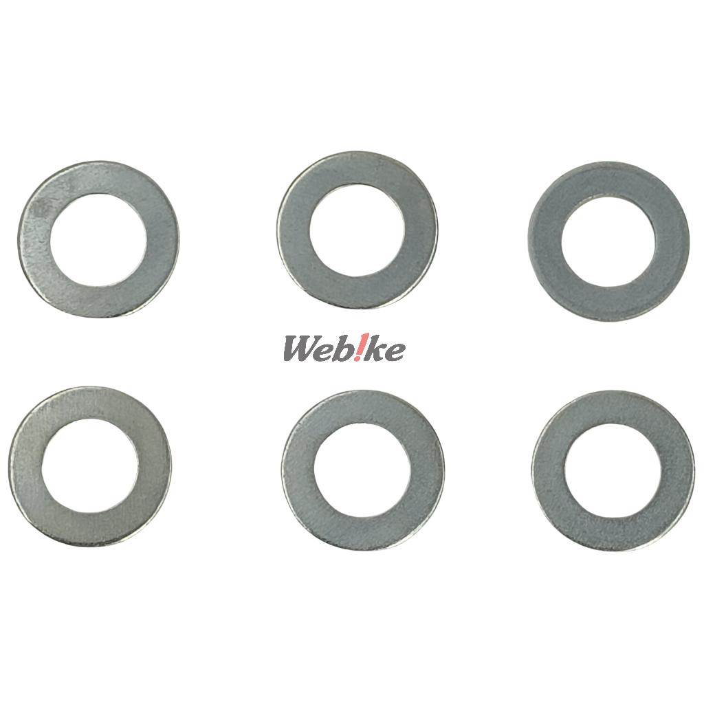 工房きたむら コウボウキタムラ 追加用ワッシャー その他クラッチオプション・補修部品 駆動系