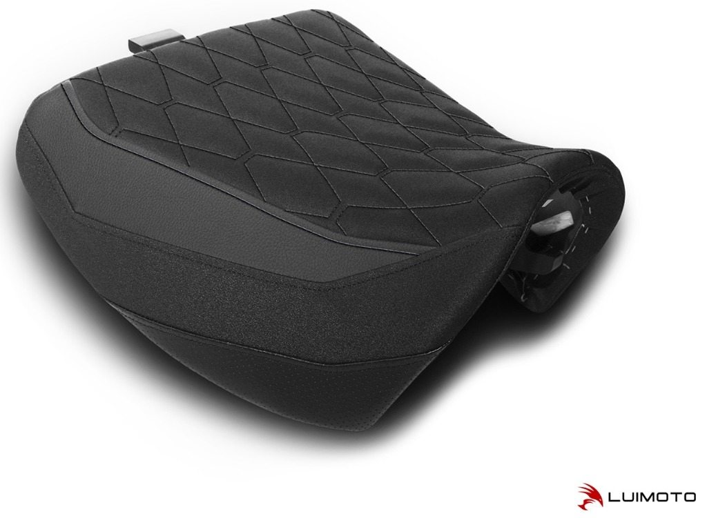 LUIMOTO ルイモト フロントシートカバー PAN AMERICA HARLEY-DAVIDSON ハーレーダビッドソン シートカ..