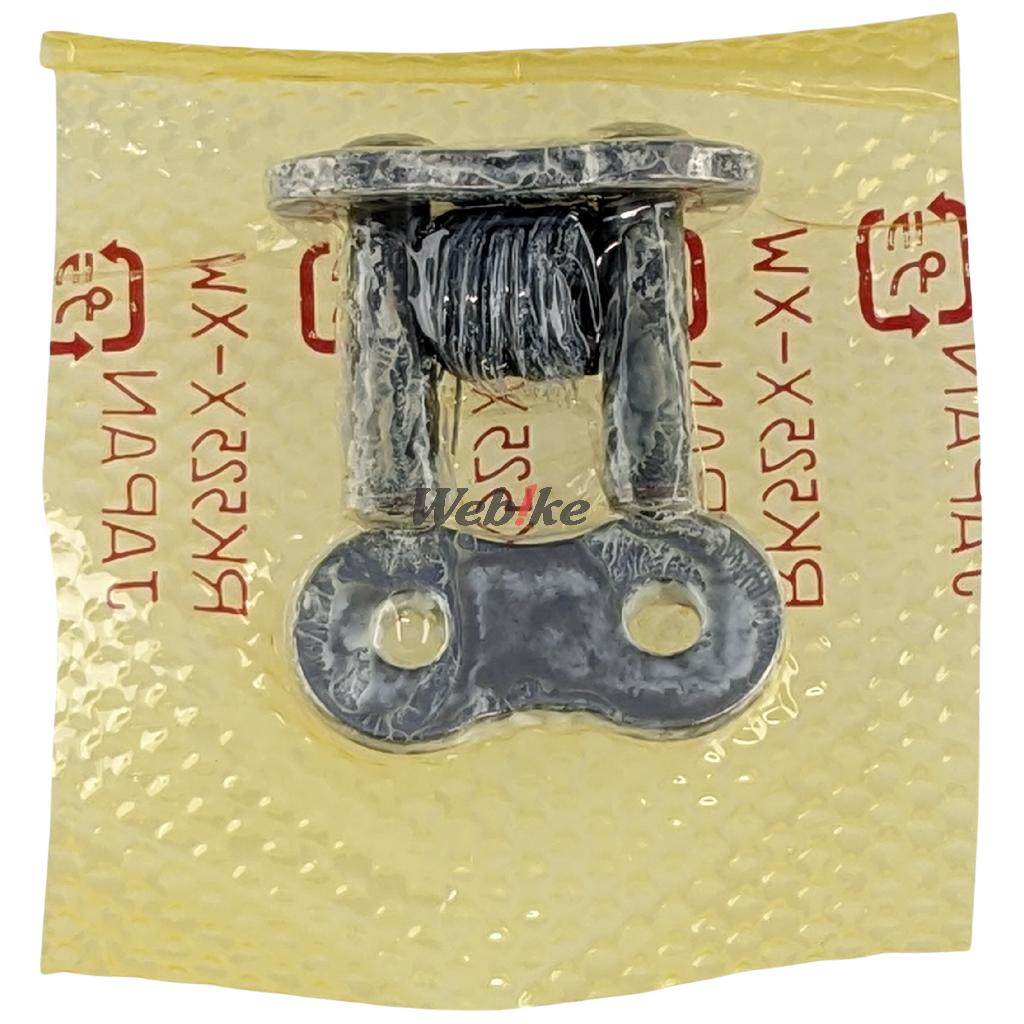 RK JAPAN RKジャパン スタンダードシリーズ ジョイント 525X-XW ジョイントリンク・チェーンクリップ 駆動系